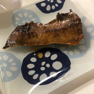 ブリの照り焼き＊フライパンで簡単！